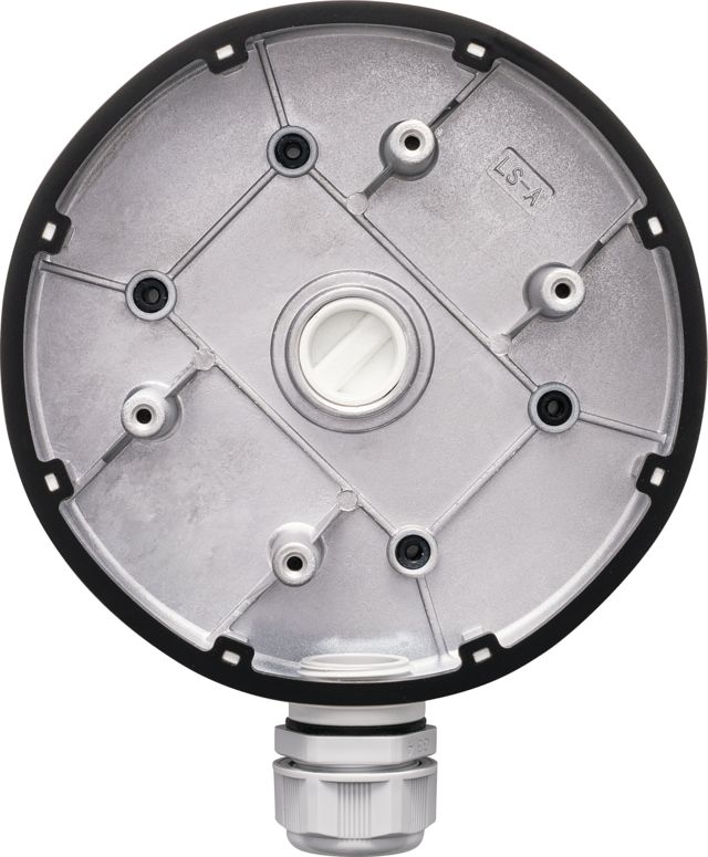 tvac32700 ABUS Security-Center Aluminium Installation Box Camera Housing for use with IPCB74521, IPCB78521