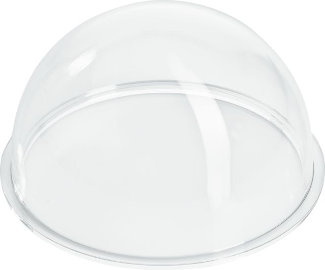 ABUS Security-Center Polycarbonate Transparent Dome Camera Housing for use with IPCB74521, IPCB78521 Dome Cameras