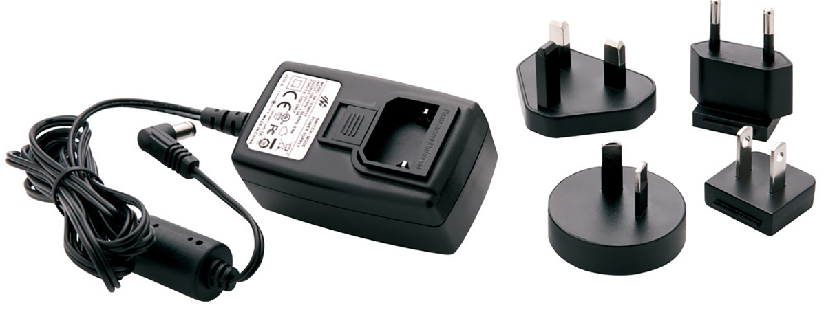 ABUS Security-Center Power Supply Plug In Power Supply for use with International Use