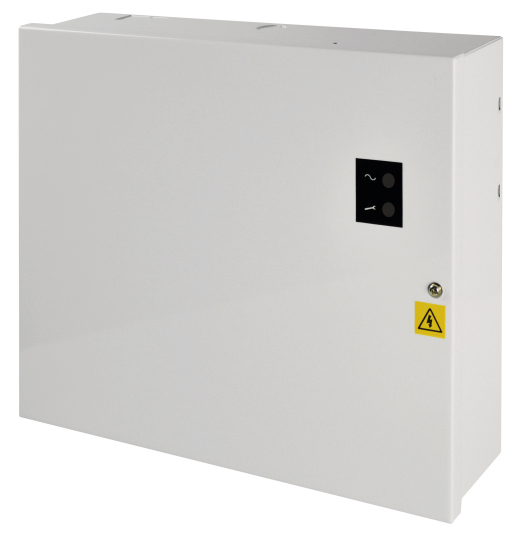ABUS Security-Center Metal Power Supply Power Supply for use with Video Surveillance System