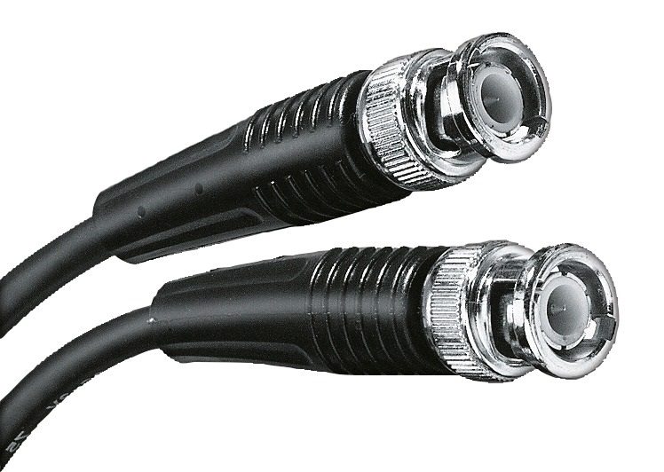 ABUS Security-Center ABUS Series, 10 m, BNC Coaxial Coaxial Cable 75 Ω, Terminated