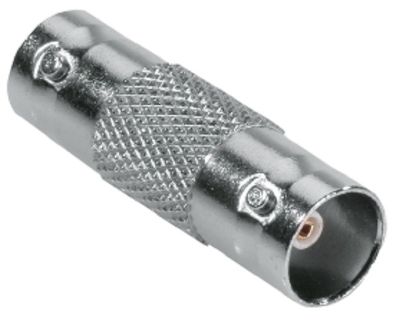ABUS Security-Center TVAC40 Series Cable Male/Female BNC, 75 Ω, Straight Body Cable