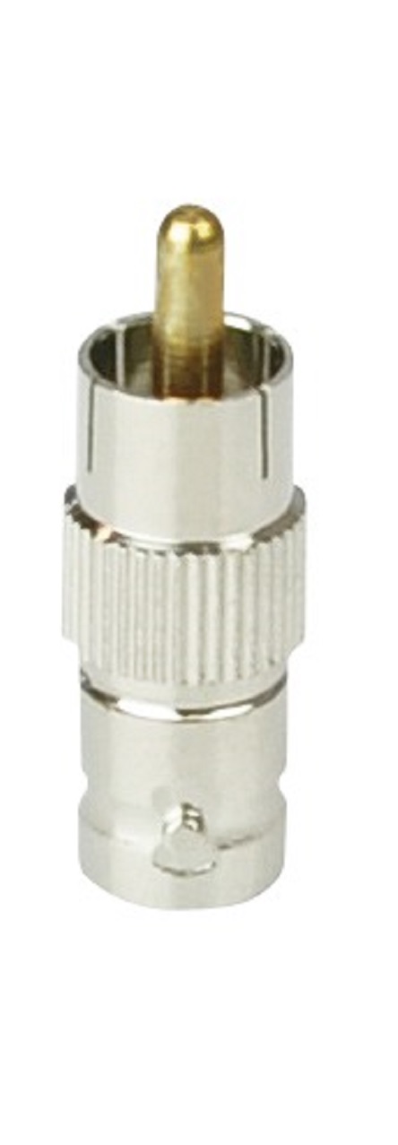 ABUS Security-Center TVAC40 Series BNC, 75 Ω, Straight Body