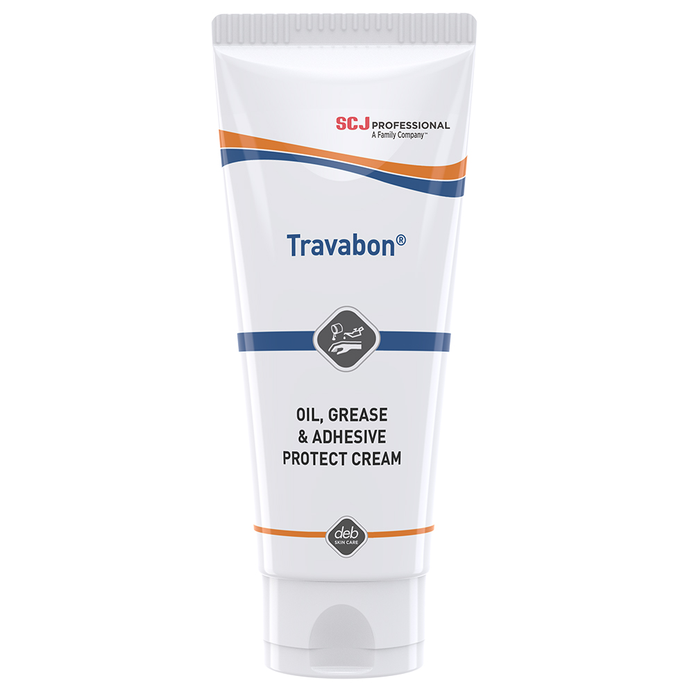 SCJ Professional Barrier Cream - 100 ml Tube