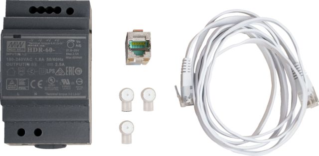 ABUS Security-Center Wall Mount CCTV Accessory for use with Door Station