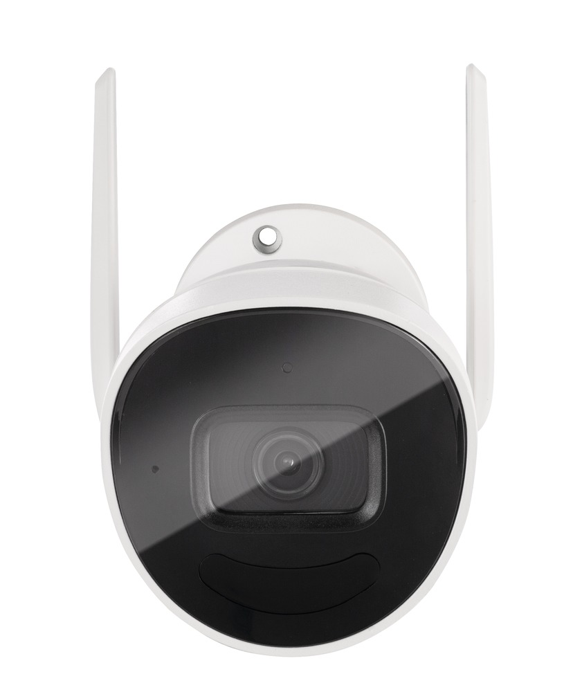 ABUS Network Indoor & Outdoor IR Wireless CCTV Camera 1920 x 1080 pixel