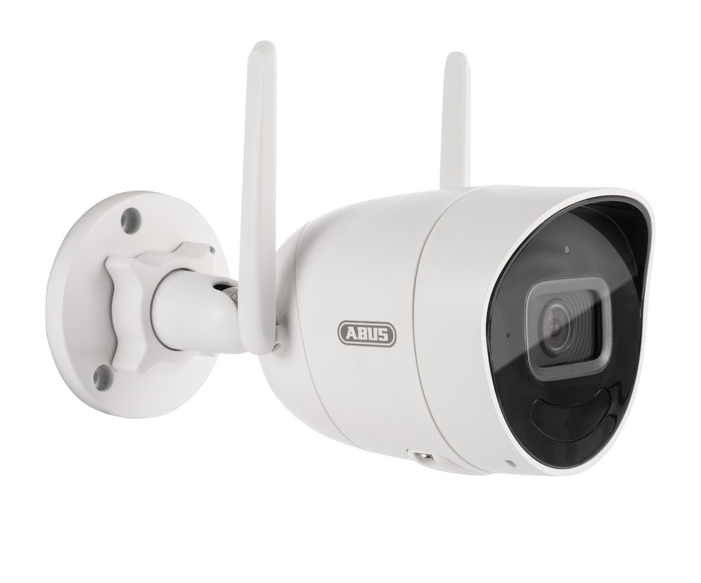 tvip62562 ABUS Network Indoor & Outdoor IR Wireless CCTV Camera 1920 x 1080 pixel