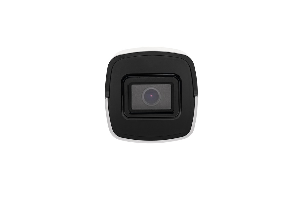 ABUS Security-Center Network Indoor & Outdoor IR Power Over Ethernet CCTV Camera 3840 x 2160 pixel