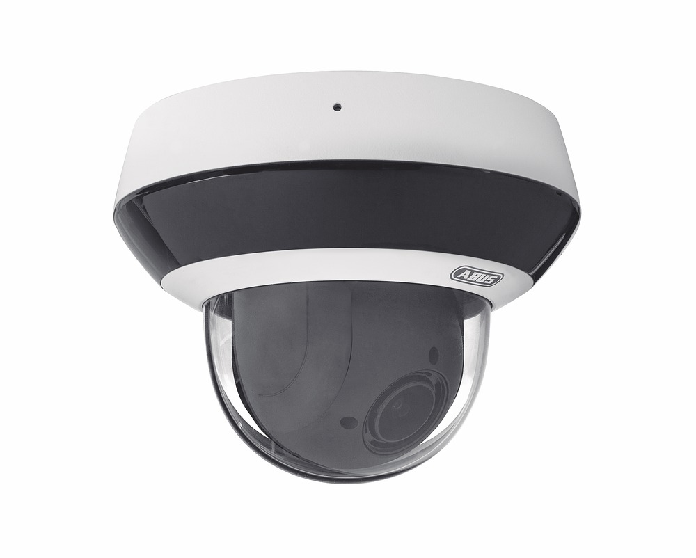 ABUS Security-Center Network Indoor & Outdoor IR Power Over Ethernet Wireless CCTV Camera 1920 x 1080 pixel
