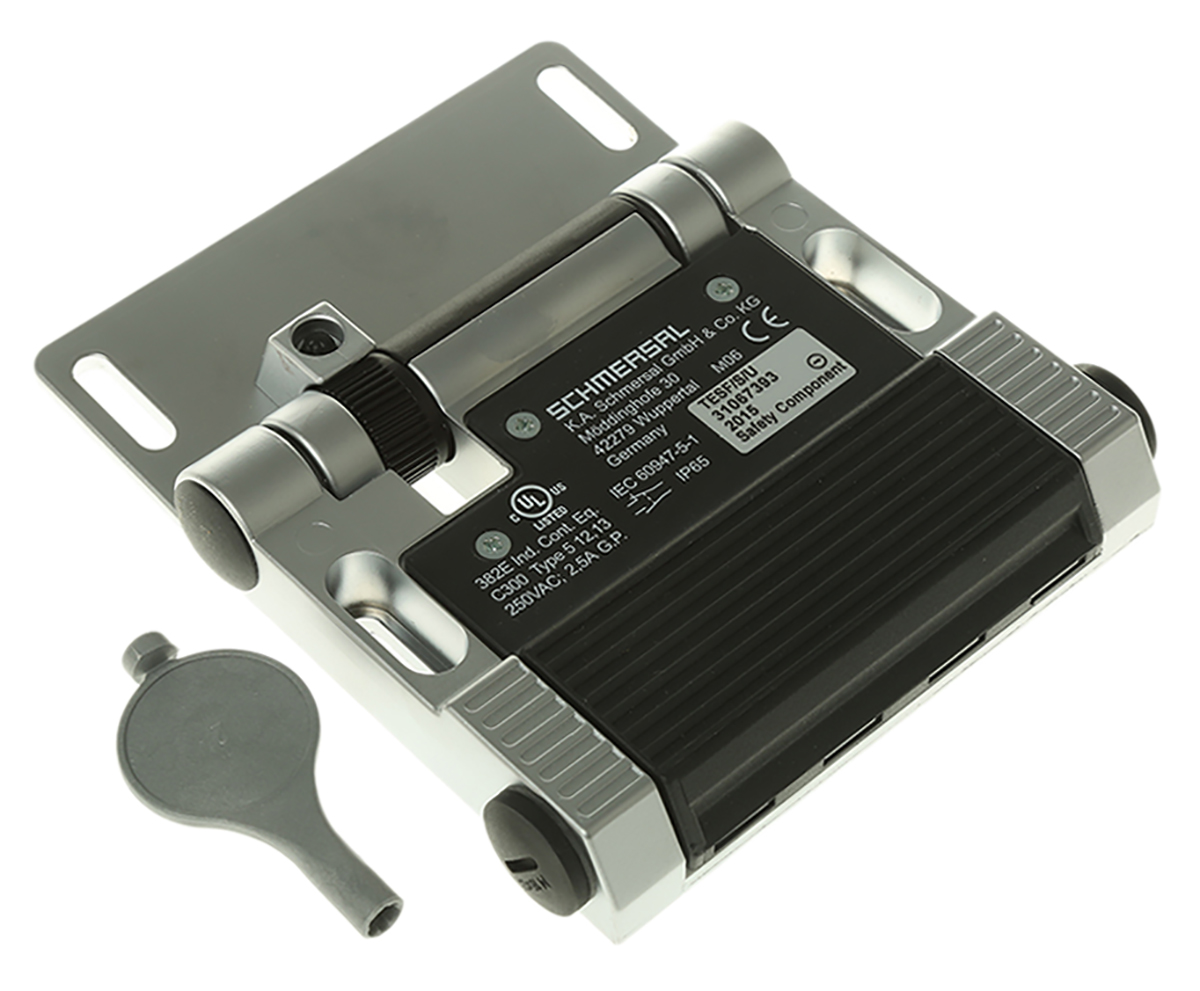 Schmersal TVS 410 Safety Hinge Switch 2 NO/2 NC