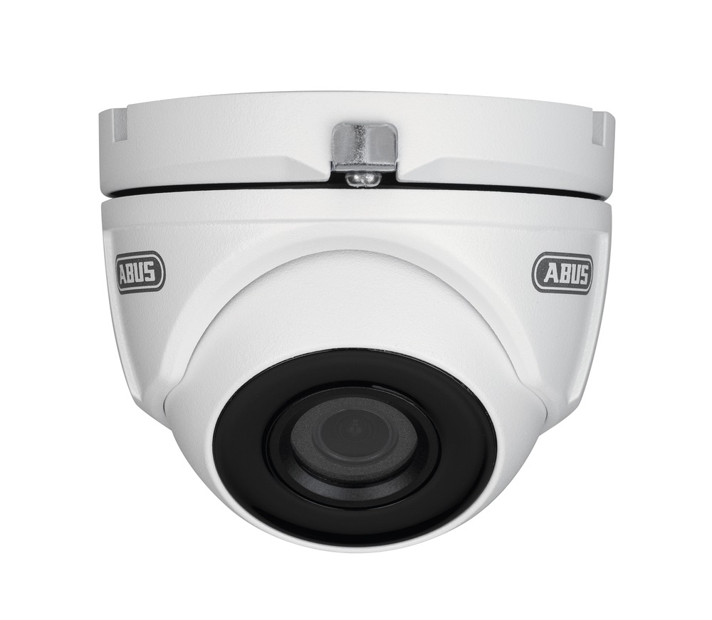 tvvr33622d ABUS Indoor & Outdoor IR CCTV Kit, 2 Camera Connections, RJ45
