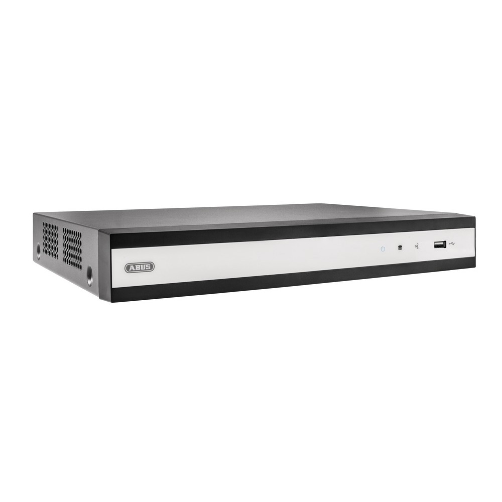 tvvr36802 ABUS Security-Center TVVR36802 CCTV Video Recorder 8 MP