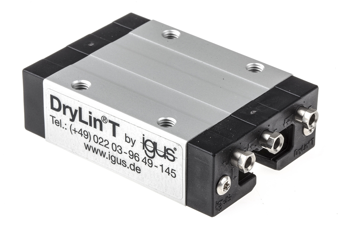 tw-01-15 Igus Linear Guide Carriage TW-01-15 drylin T Series