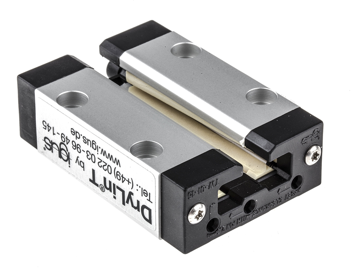 tw-01-15 Igus Linear Guide Carriage TW-01-15 drylin T Series