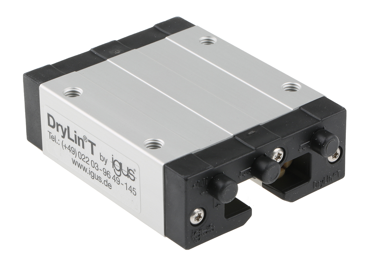 tw-01-20 Igus Linear Guide Carriage TW-01-20 drylin T Series