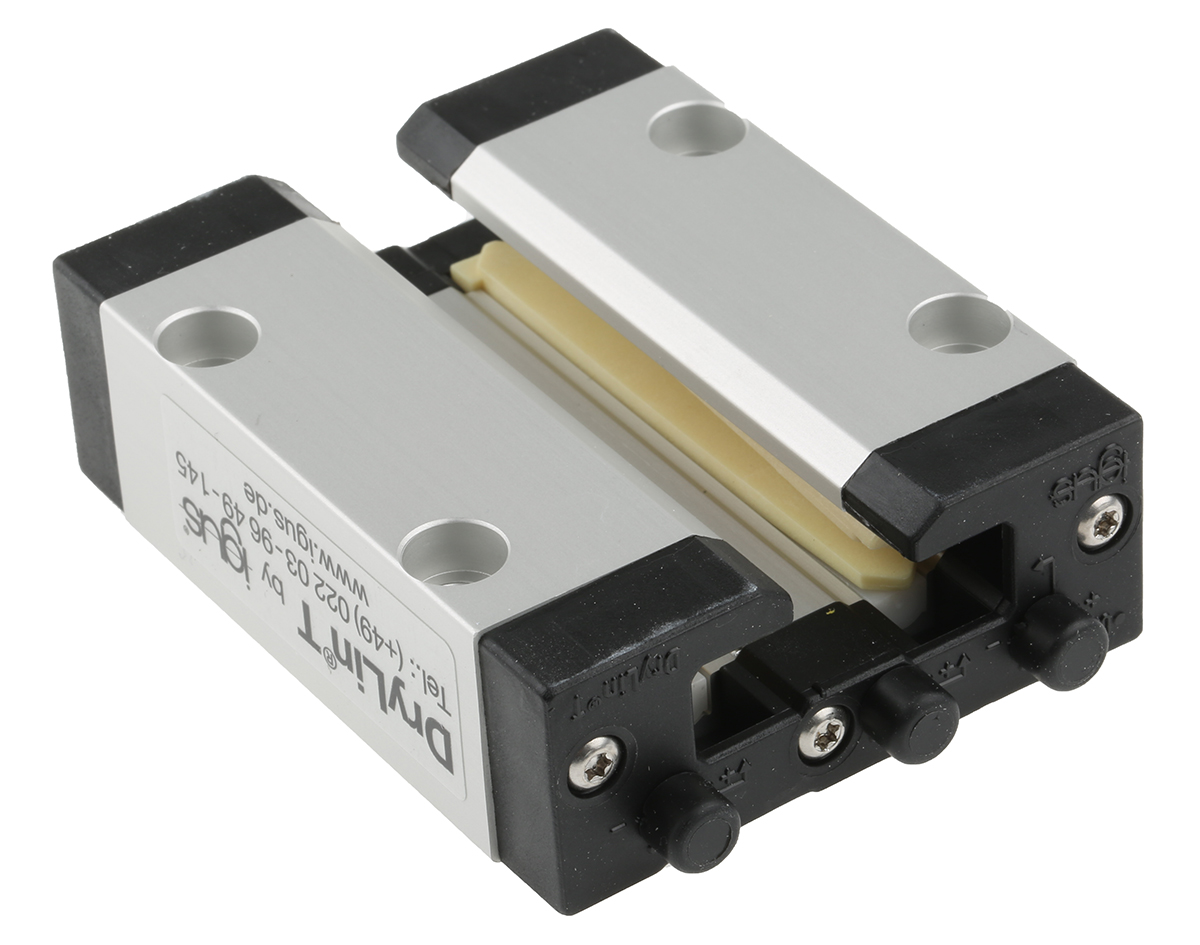 tw-01-20 Igus Linear Guide Carriage TW-01-20 drylin T Series