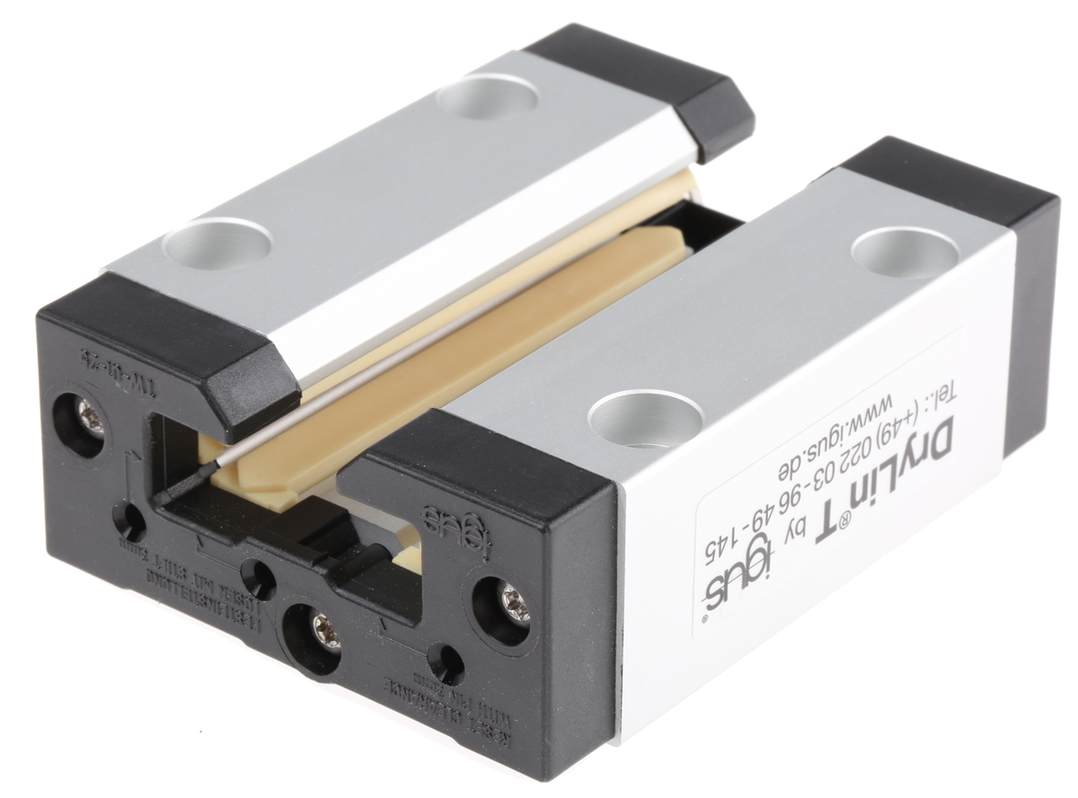 tw-01-25 Igus Linear Guide Carriage TW-01-25 drylin T Series