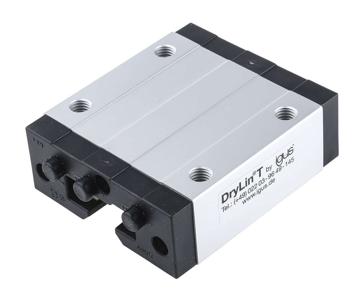 Igus Linear Guide Carriage TW-01-30 drylin T Series