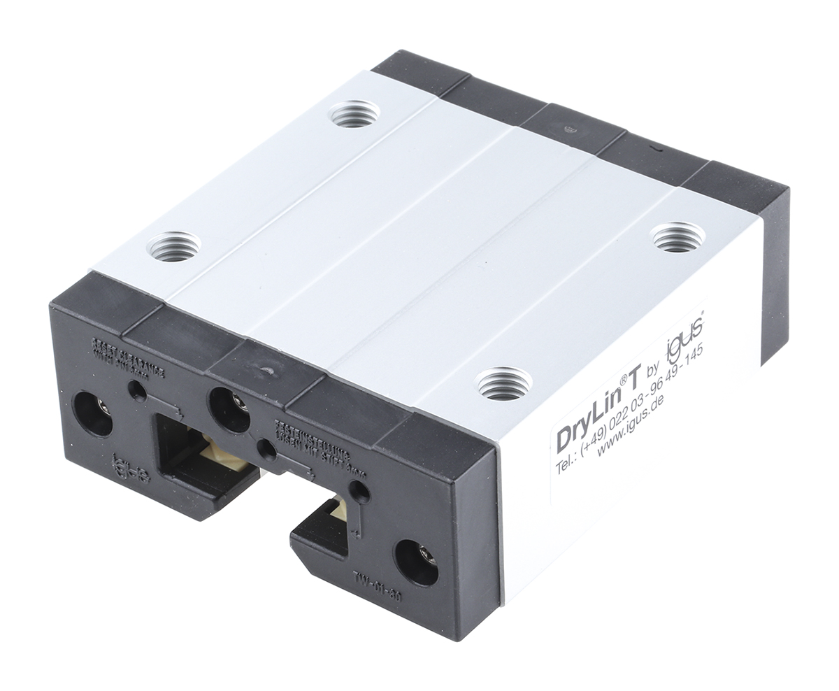 tw-01-30 Igus Linear Guide Carriage TW-01-30 drylin T Series