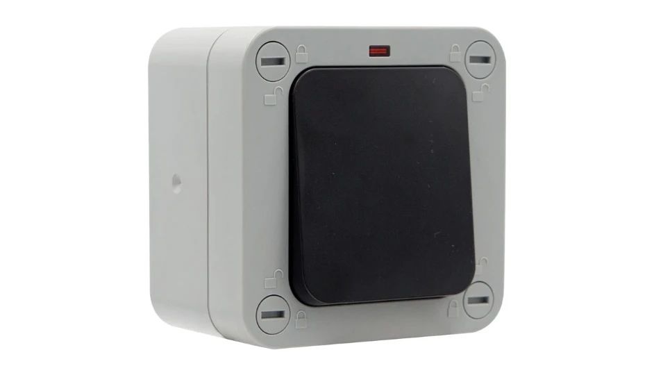 Timeguard Grey, TW1
