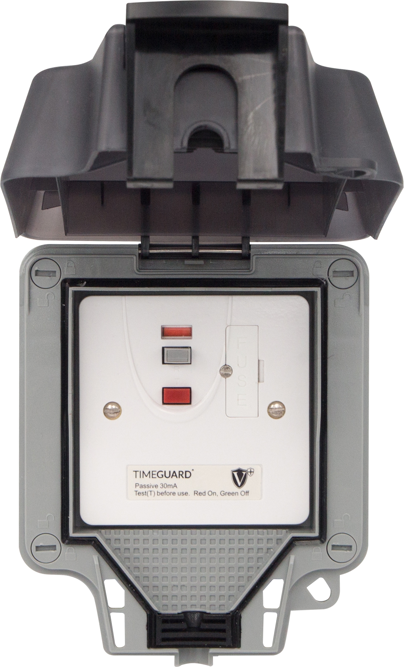 Timeguard 13A 1 Gang Fused Spur BS EN 60529 IP66
