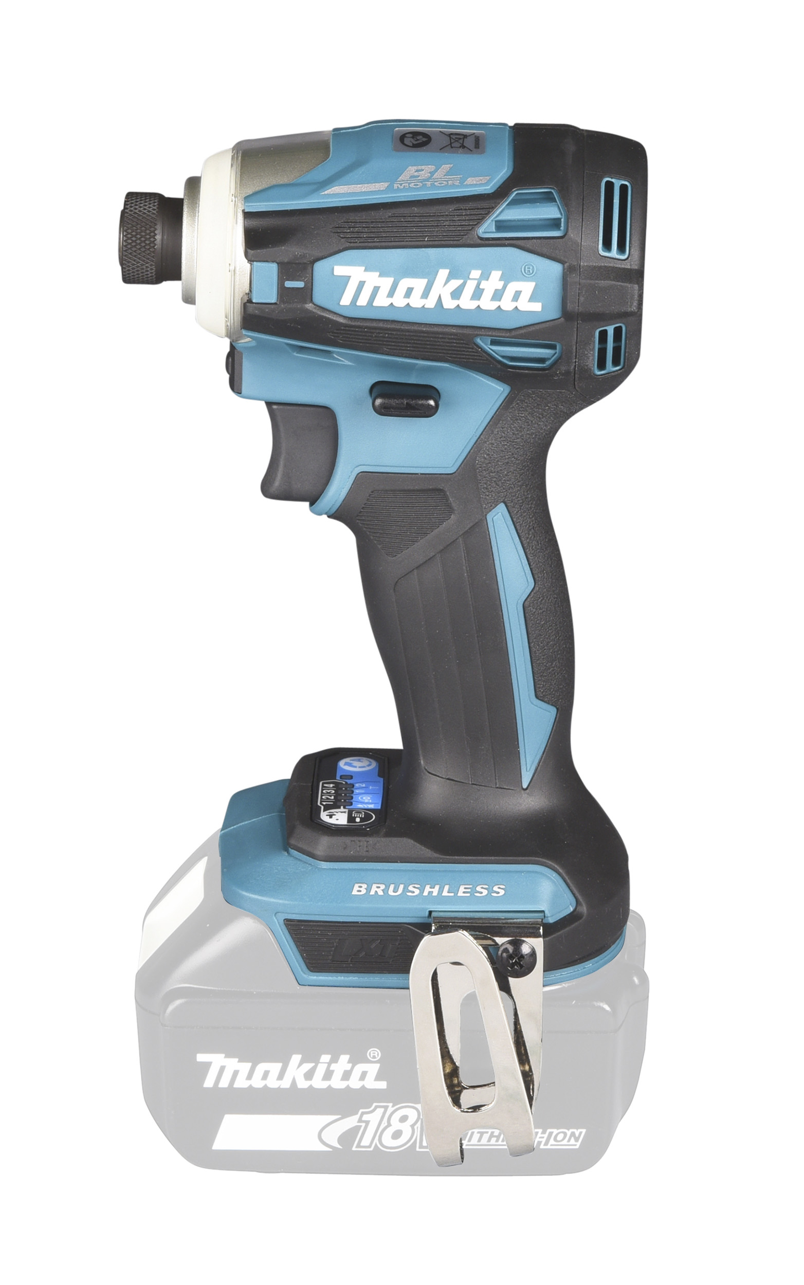tw161dz Makita TW161DZ - Cordless Impact Wrench