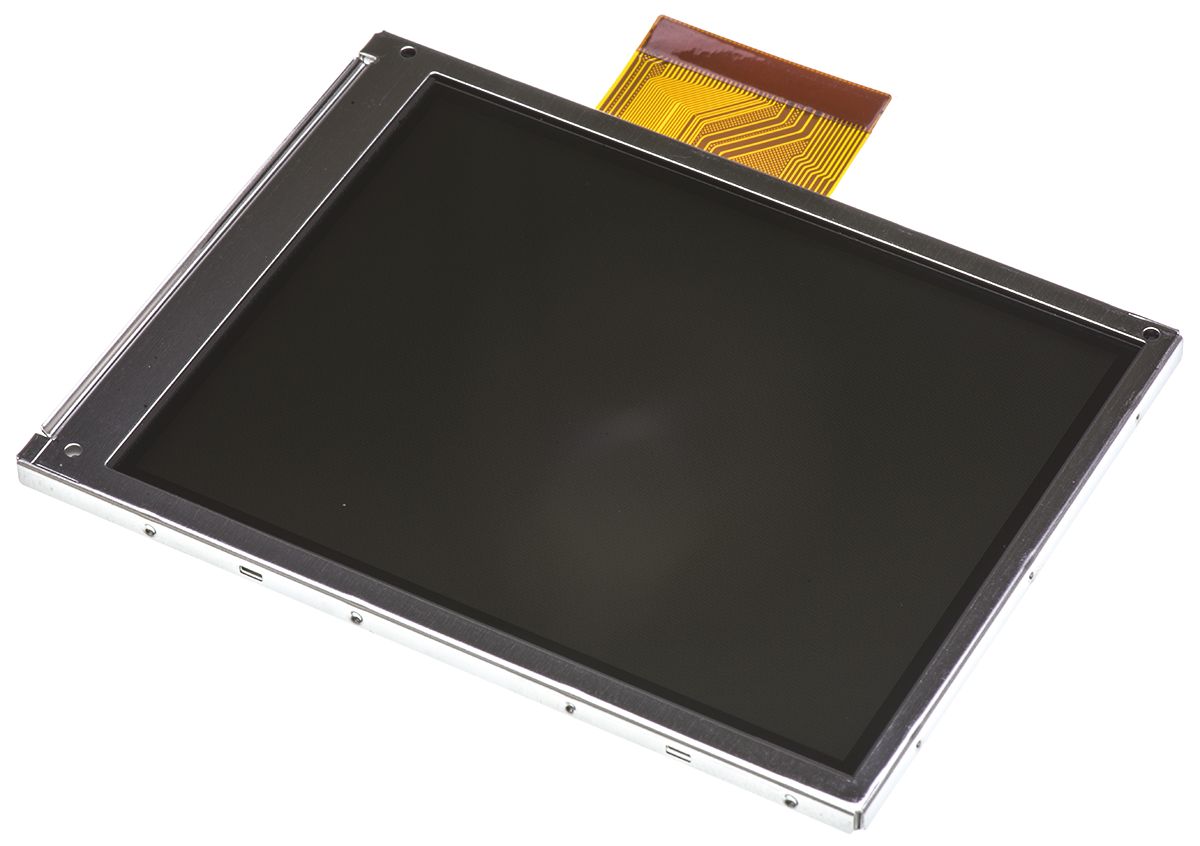 Hitachi TX09D40VM3CBA LCD Colour Display, 88.9 mm, 240 x 320 pixel