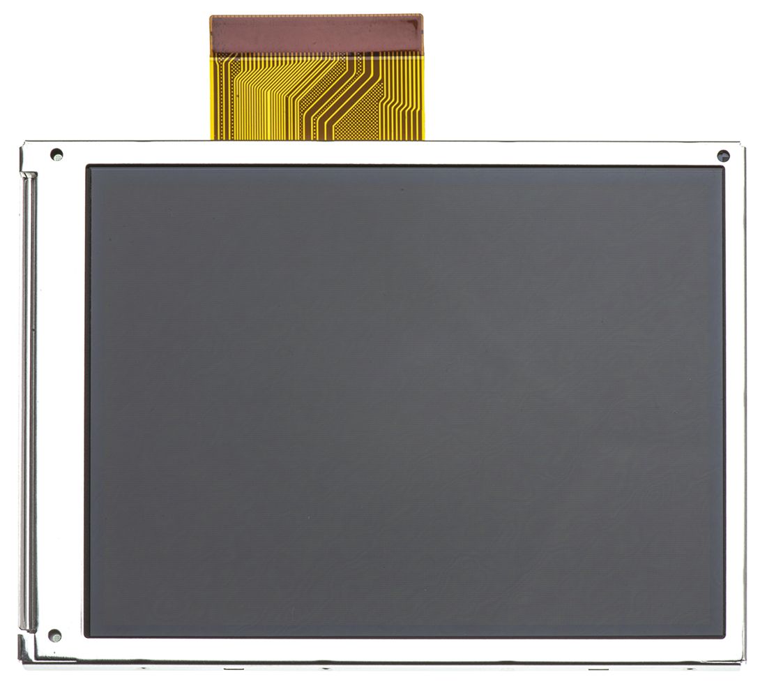 tx09d40vm3cba Hitachi LCD Colour Display, 88.9 mm, 240 x 320 pixel