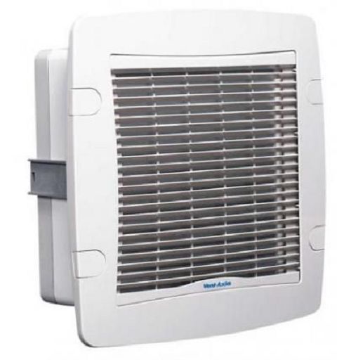 Vent-Axia TX12PL T Series Rectangular Panel, Ceiling Extractor Fan, 44 dBA, Duct Size 315 mm