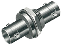 Tajimi Electronics Straight RF Adapter 500MHz Female Male