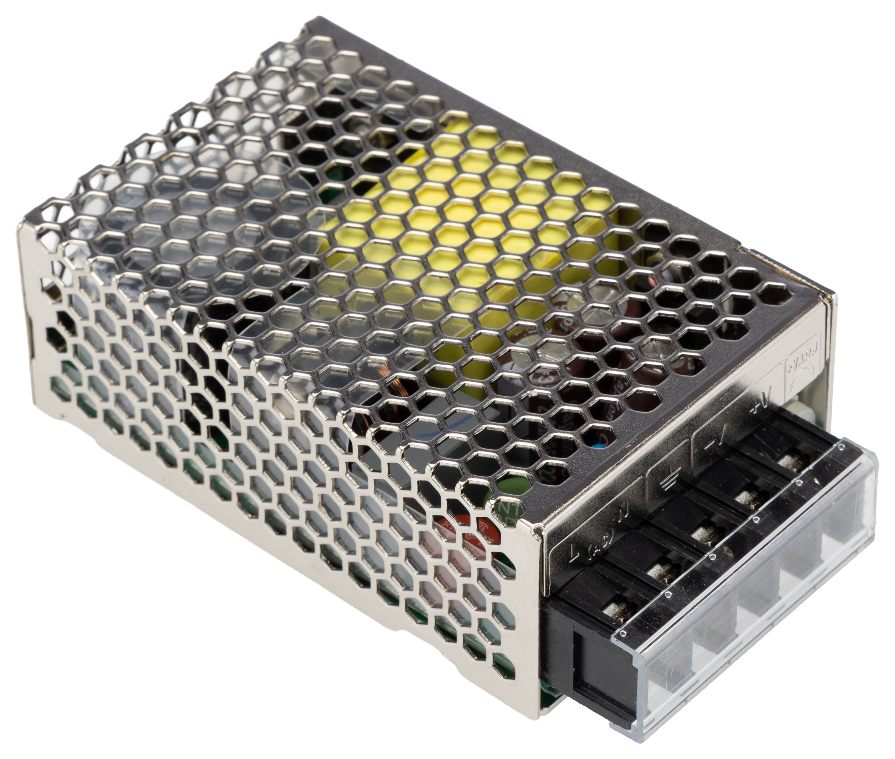 TRACOPOWER Switching Power Supply, TXM 025-112 12V dc, 2.1A, 25 W, Input 85V ac to  264V ac
