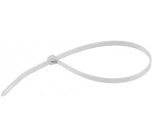 Thomas & Betts Cable Tie, 340 mm x 7mm, Natural Polyamide 66