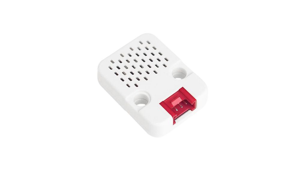 M5Stack U001-C Air Quality Sensor 120 °C, 40 °C Max, 90 %RH Max, Mains-Powered