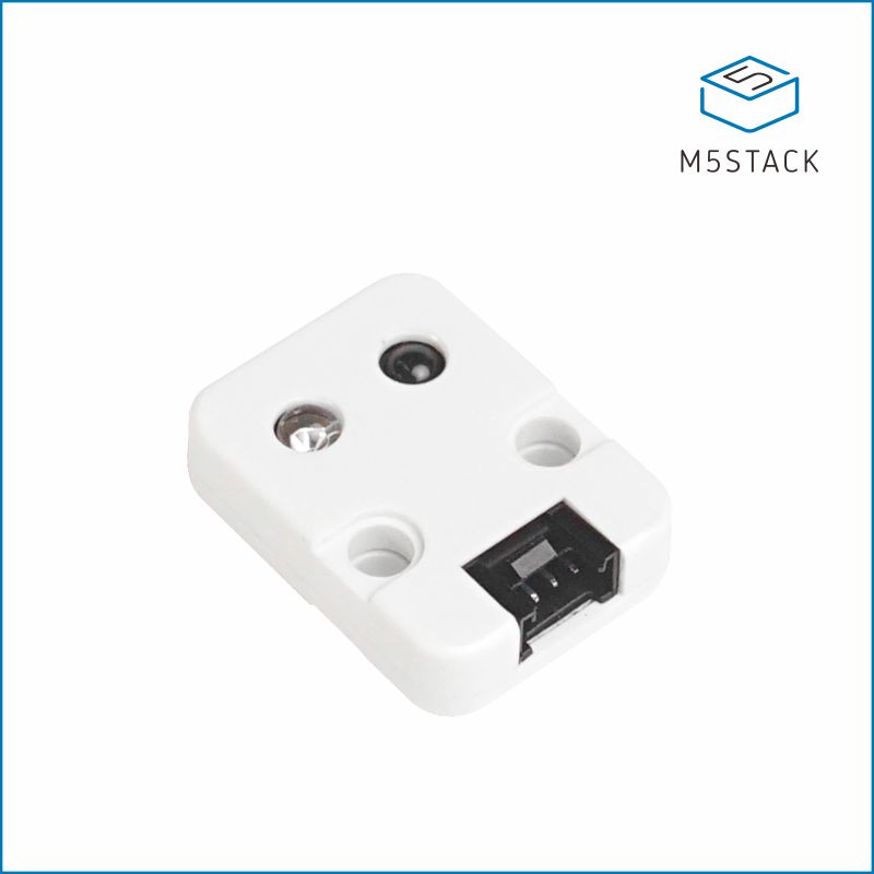 M5Stack Mini Infrared Unit Infrared Sensor Sensor Board for Infrared Emitter, Infrared Receiver M5 Core