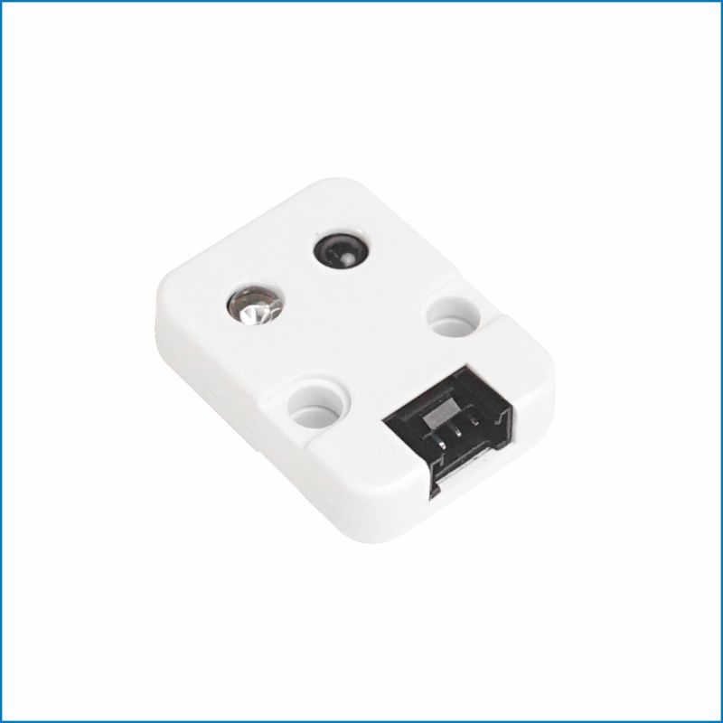 u002 M5Stack Mini Infrared Unit Infrared Sensor Sensor Board for Infrared Emitter, Infrared Receiver M5 Core