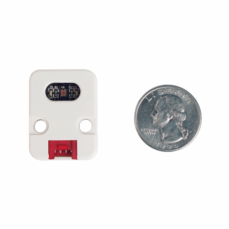 u009 M5Stack Colour Sensor RGB Unit (TCS3472) Colour Sensor Sensor Board for TCS3472 M5 Core, M5StickC, M5StickV