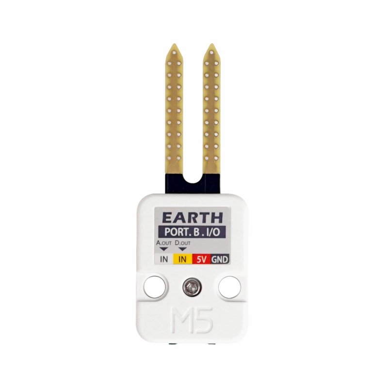 u019 M5Stack Earth Moisture Unit Sensor Board for Soil Moisture Sensor M5StickC, M5StickV, M5 Core