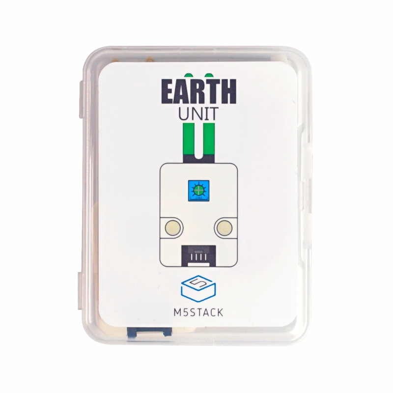 u019 M5Stack Earth Moisture Unit Sensor Board for Soil Moisture Sensor M5StickC, M5StickV, M5 Core