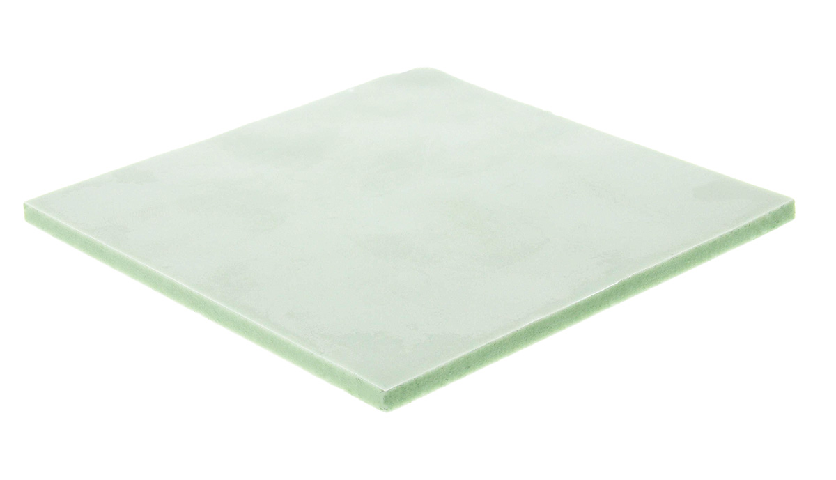 Qnity Laird T-flex 300 Series Self-Adhesive Thermal Interface Sheet, 4 mm Thick, 1.2 W/mK, 100 mm, 229mm, Ceramic Filled