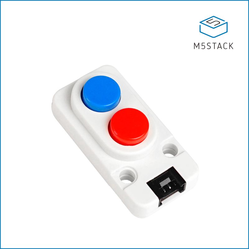 M5Stack U025 Button for use with M5 Core