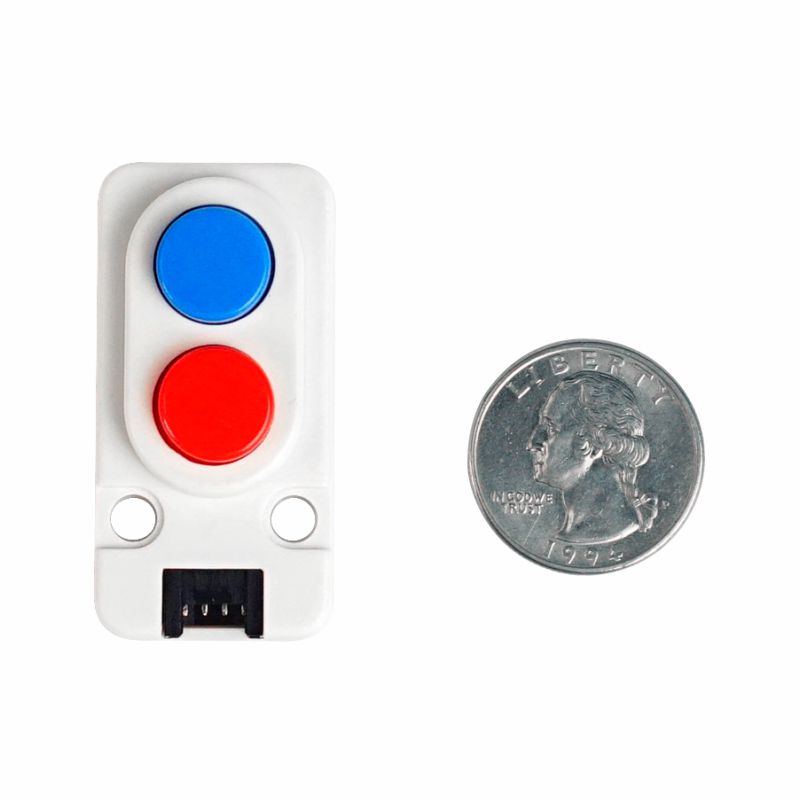 u025 M5Stack U025 Button for use with M5 Core