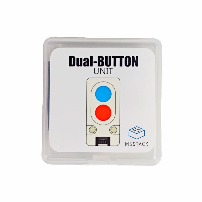 u025 M5Stack U025 Button for use with M5 Core