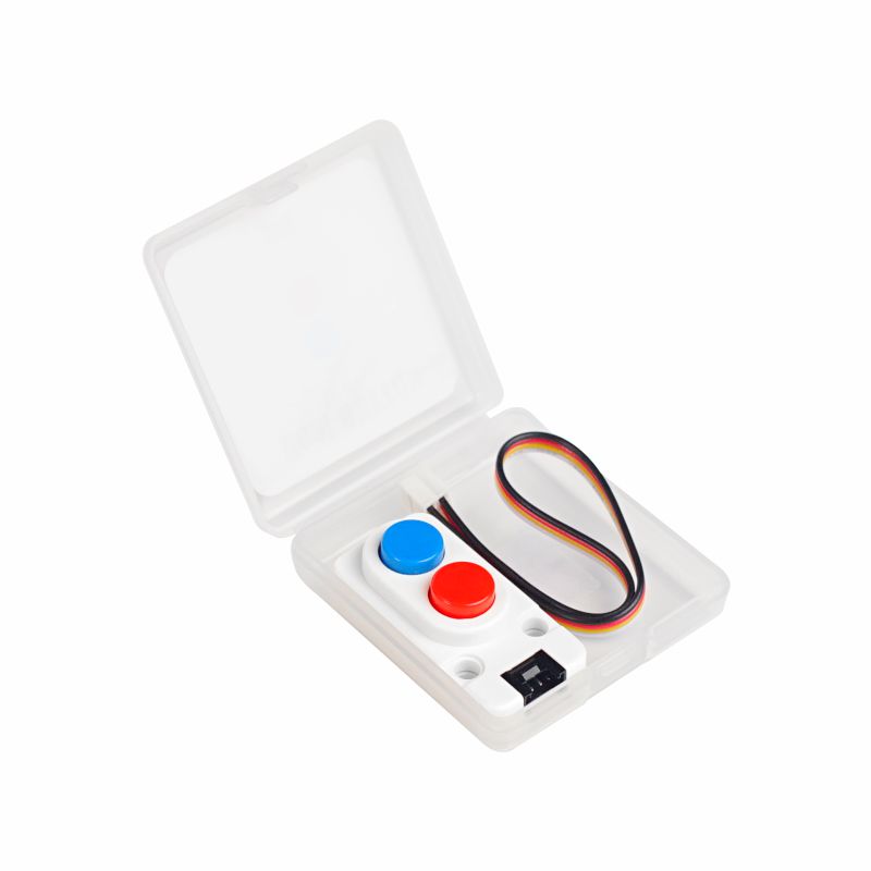 u025 M5Stack U025 Button for use with M5 Core