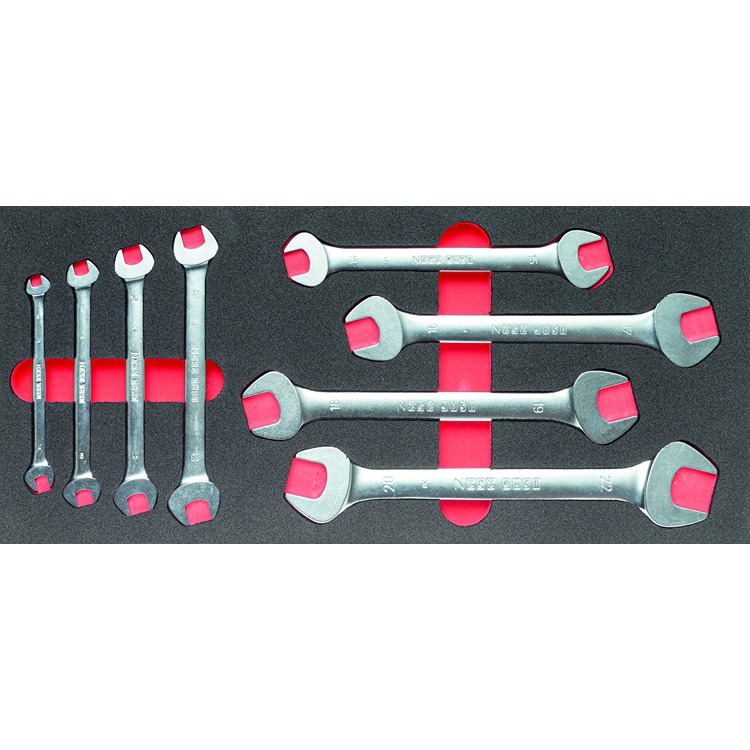 Usag 8 Piece Car Tool Kit Tool Kit with Support