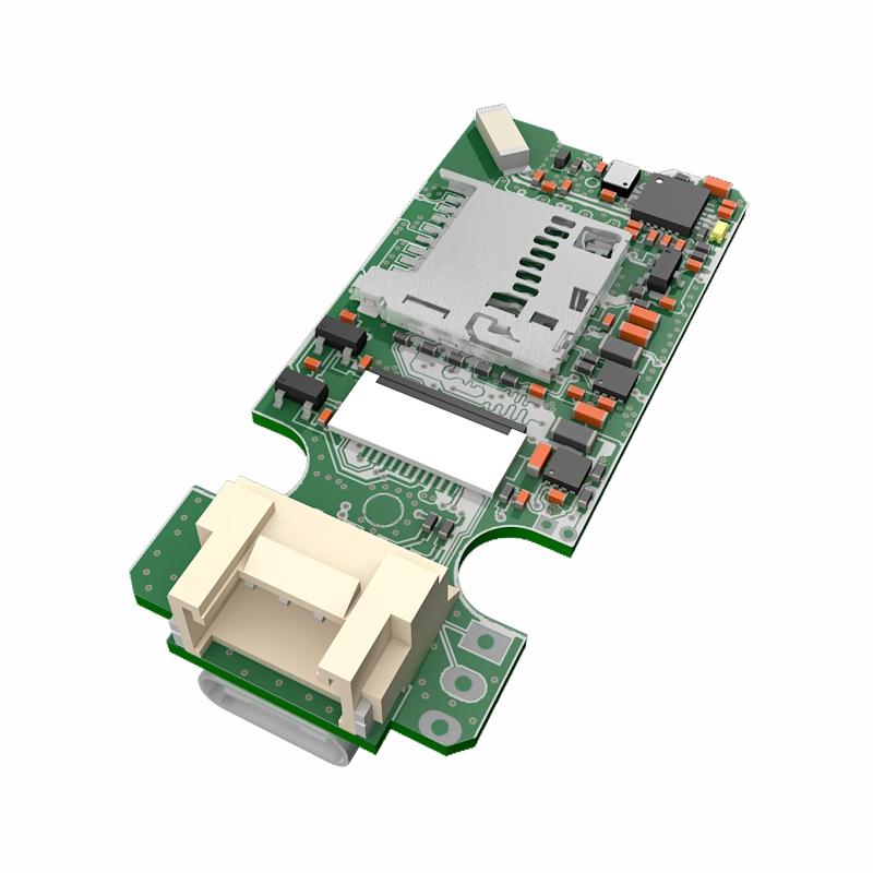 u078-d M5Stack U078-D Camera for use with UNIT-V
