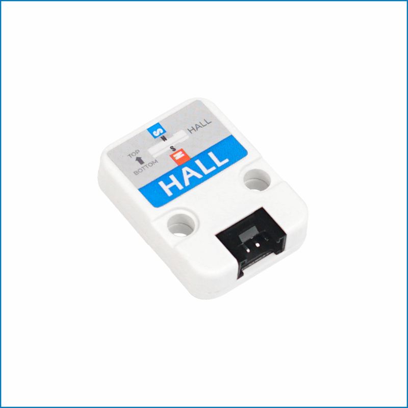 u084 M5Stack U084 Hall Effect Unit for use with M5StickV, M5StickC, M5 Core