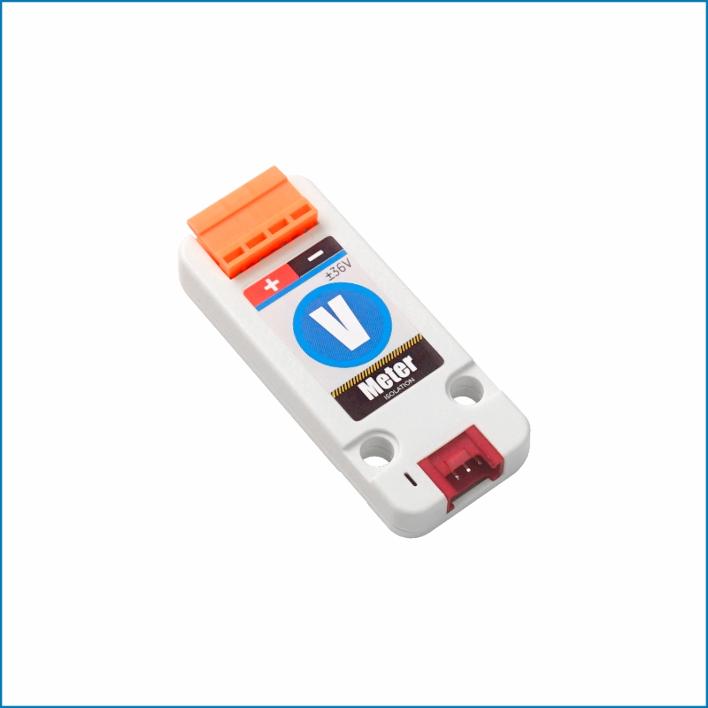 u087 M5Stack U087 Voltmeter Unit for use with M5StickC, M5StickV, M5 Core