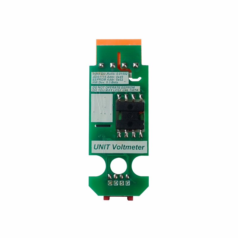u087 M5Stack U087 Voltmeter Unit for use with M5StickC, M5StickV, M5 Core