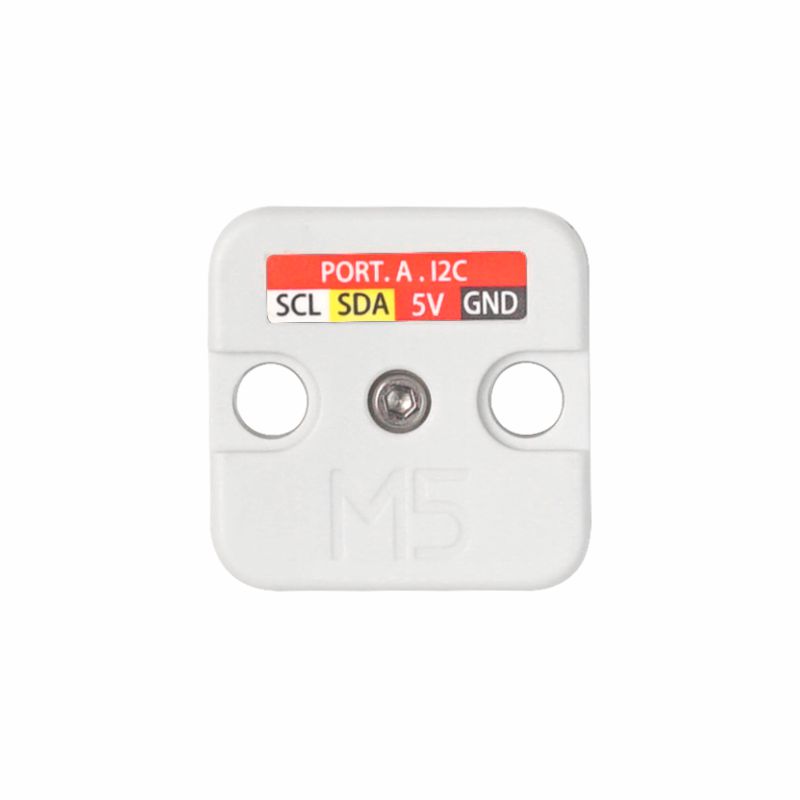 u088 M5Stack TVOC/eCO2 Gas Unit Gas Sensor Gas Sensor Board for SGP30 M5StickC, M5 Core, M5StickV