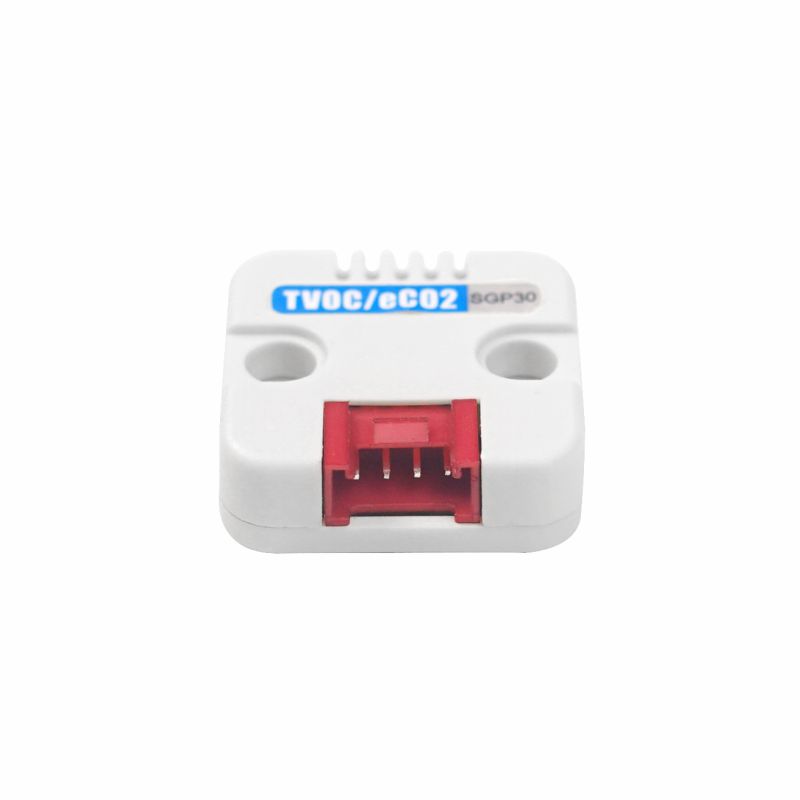 u088 M5Stack TVOC/eCO2 Gas Unit Gas Sensor Gas Sensor Board for SGP30 M5StickC, M5 Core, M5StickV